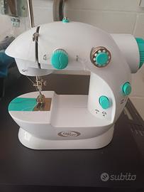 macchina da cucire  portatile Ovetta Kasanova