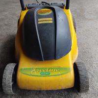 motosega e taglierba 