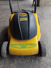 motosega e taglierba 