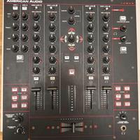 Mixer USB e midi 4 canali American Audio 14MXR