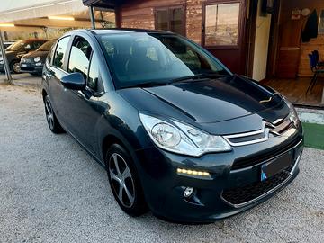 Citroen C3 BlueHDi 75 Exclusive