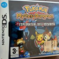 Pokémon Mystery Dungeon per Nintendo Ds