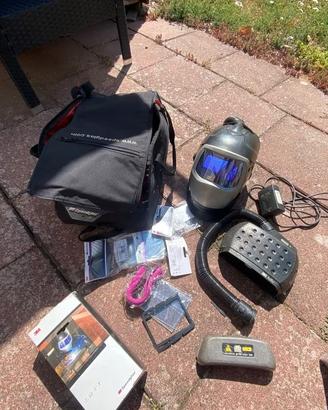 Maschera da Saldatura 3M Speedglas 9100X