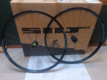 Ruote 'Scribe Gravel mod. 700C' . Pochi mesi 