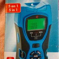 multimetro detector legno e metalli