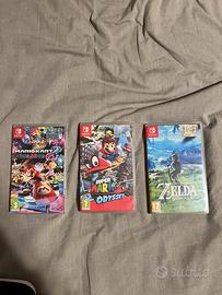 Giochi Nintendo Switch