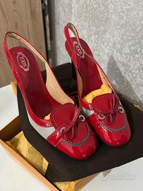 Scarpe per donna chanel 40 nuove