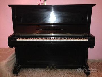 Pianoforte verticale A.H.Blutmann (ditta Gorli)