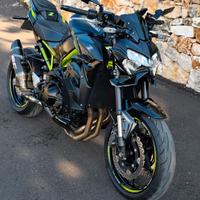 Kawasaki z 900 del 2022
