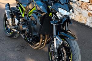 Kawasaki z 900 del 2022