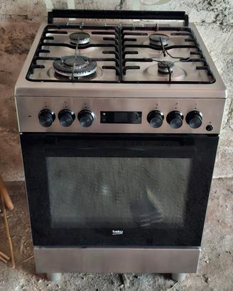 Cucina a gas Beko