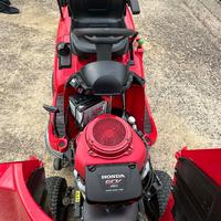 Trattorino tagliaerba