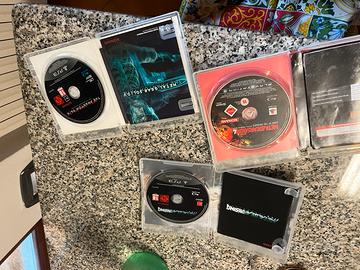 Metal gear solid PS 3