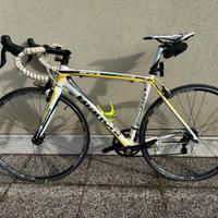 BICI DA CORSA BIANCHI SEMPRE CARBON