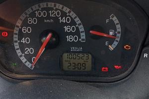fiat 600 bianca
