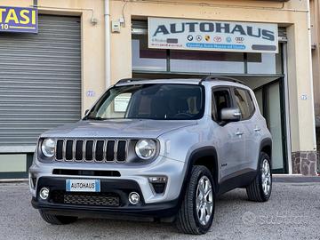 Jeep Renegade 2.0 Mjt 140CV 4WD Limited 70.000km