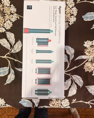 Dyson airwrap complete long nuovo_ sigilatto v9