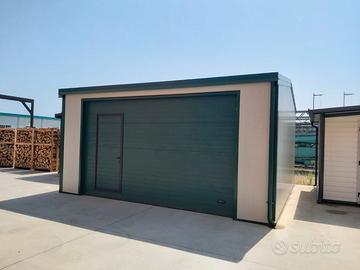 BOX AUTO PREFABBRICATO