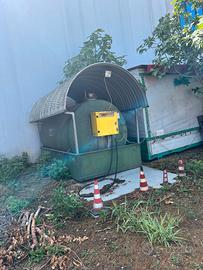 cisterna per gasolio Savi