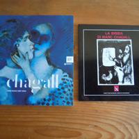 M CHAGALL Anni Russi 1907 - 1924 e La Bibbia 2 vol