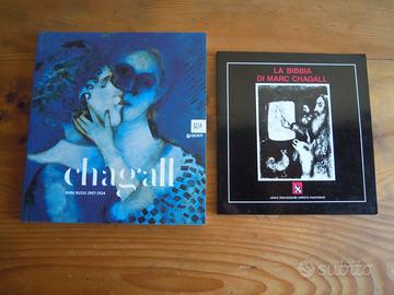 M CHAGALL Anni Russi 1907 - 1924 e La Bibbia 2 vol