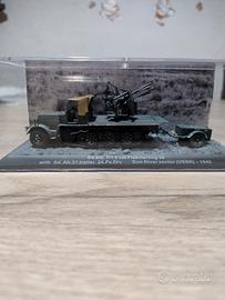 modellino De Agostini 1/72 Carri Armati 