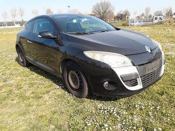 Ricambi Renault Megane 3 Coupè 1.9 dCi 130 Cv