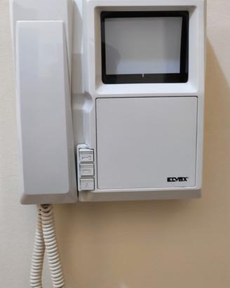 VIDEO CITOFONO ELVOX(VIMAR)