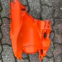 Cassa filtro inferiore KTM