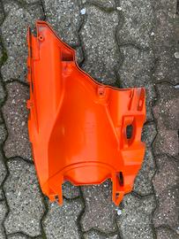Cassa filtro inferiore KTM
