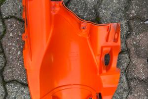 Cassa filtro inferiore KTM