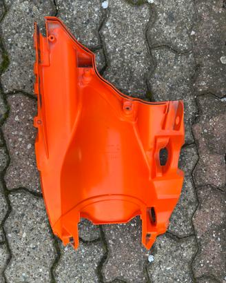 Cassa filtro inferiore KTM