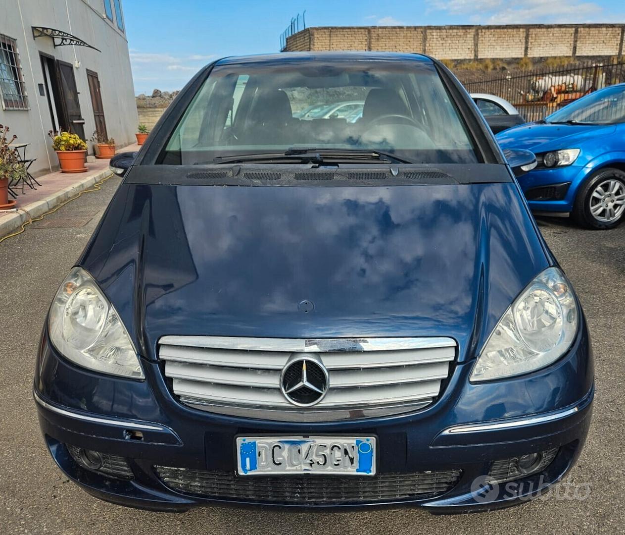 Mercedes-Benz A 180 2008 photo 3