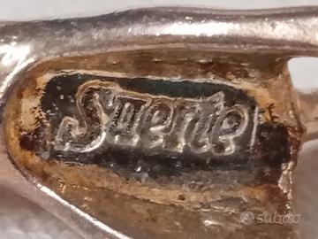 VECCHIO GADGET PUBBLICITARIO CAFFÈ SUERTE VINTAGE 