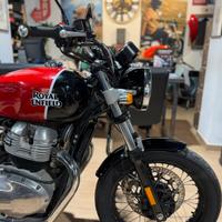 Royal Enfield Interceptor 650 Gt - Finanziabile