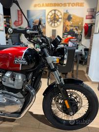 Royal Enfield Interceptor 650 Gt - Finanziabile