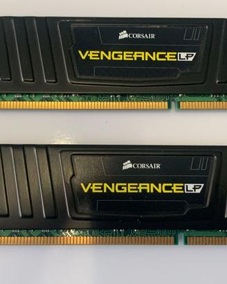 RAM Corsair Vengeance LP 8GB (2x4GB) DDR3 1333 MHz