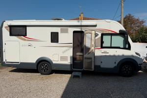 Motorhome Rollerteam Zefiro integral 284