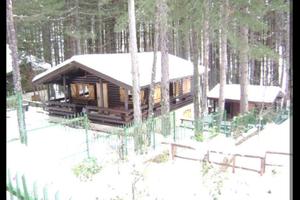 Chalet baita casa vacanza Camigliatello Silano