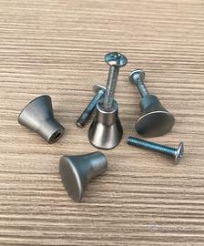 Set 4 Pomoli Vintage per Mobili (Anni '80/'90)