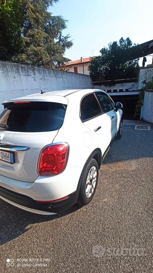 Fiat 500X 2018 photo 5