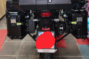 Valigie laterali GIVI Outback Evo nere