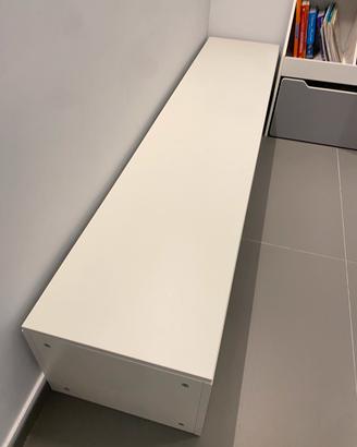 Mobile pensile alto GODMORGON IKEA bianco nuovo