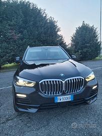 BMW X5 xDrive30d XLine 