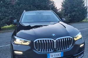 BMW X5 xDrive30d XLine 
