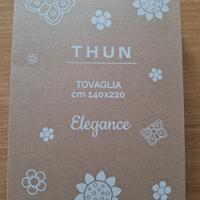 Tovaglia Thun cm 140x220 linea Elegance