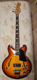 REPLICHE CORONADO FENDER E JAZZ FENDER FRETLESS