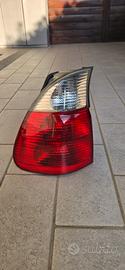 fanale posteriore sinistro BMW X5 E53