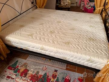 Materasso matrimoniale memory foam - made in italy