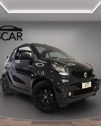 Smart fortwo coupe Cabrio 90cv - Unico proprietari